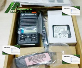 XIR P6620 HT MOTOROLA VHF DAN UHF